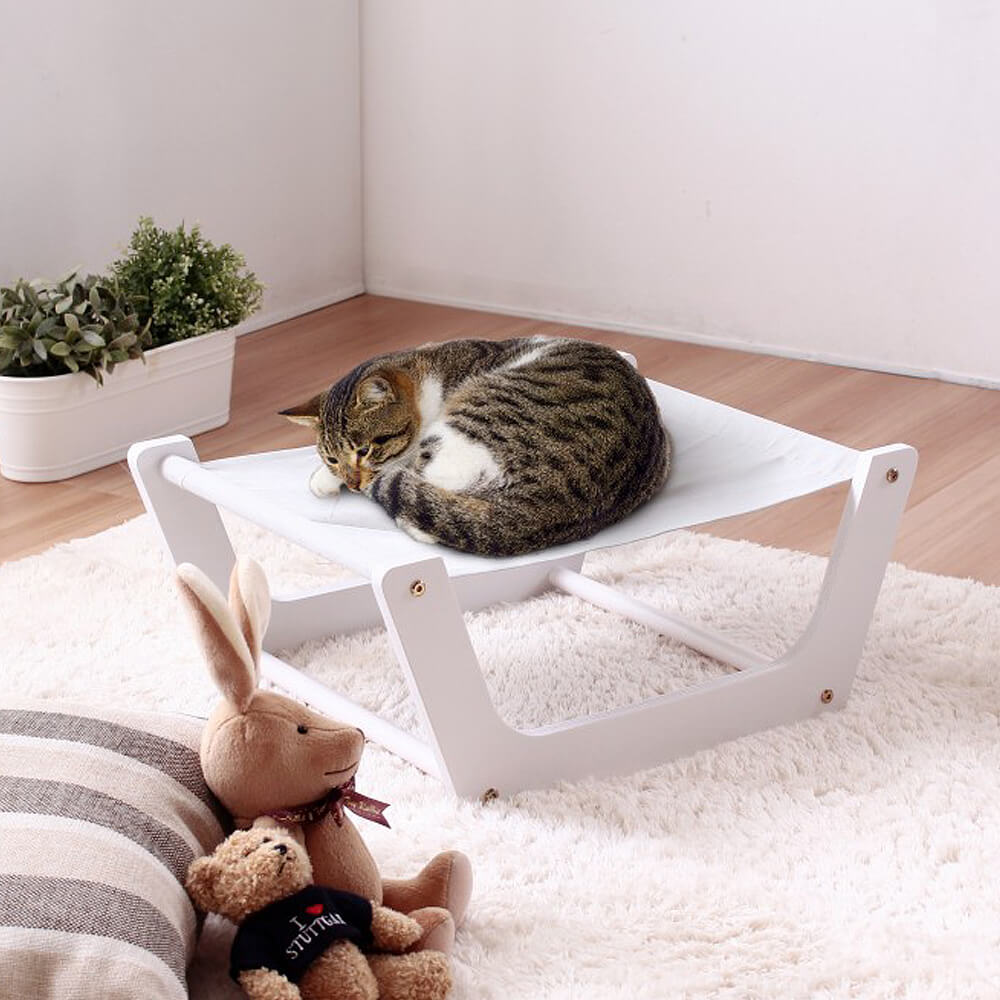 ペット用 室内ハンモック