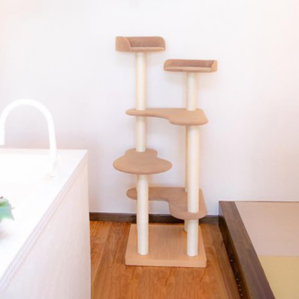 国産 キャットタワー