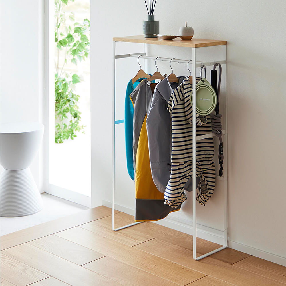 ペットコートハンガーラック トール