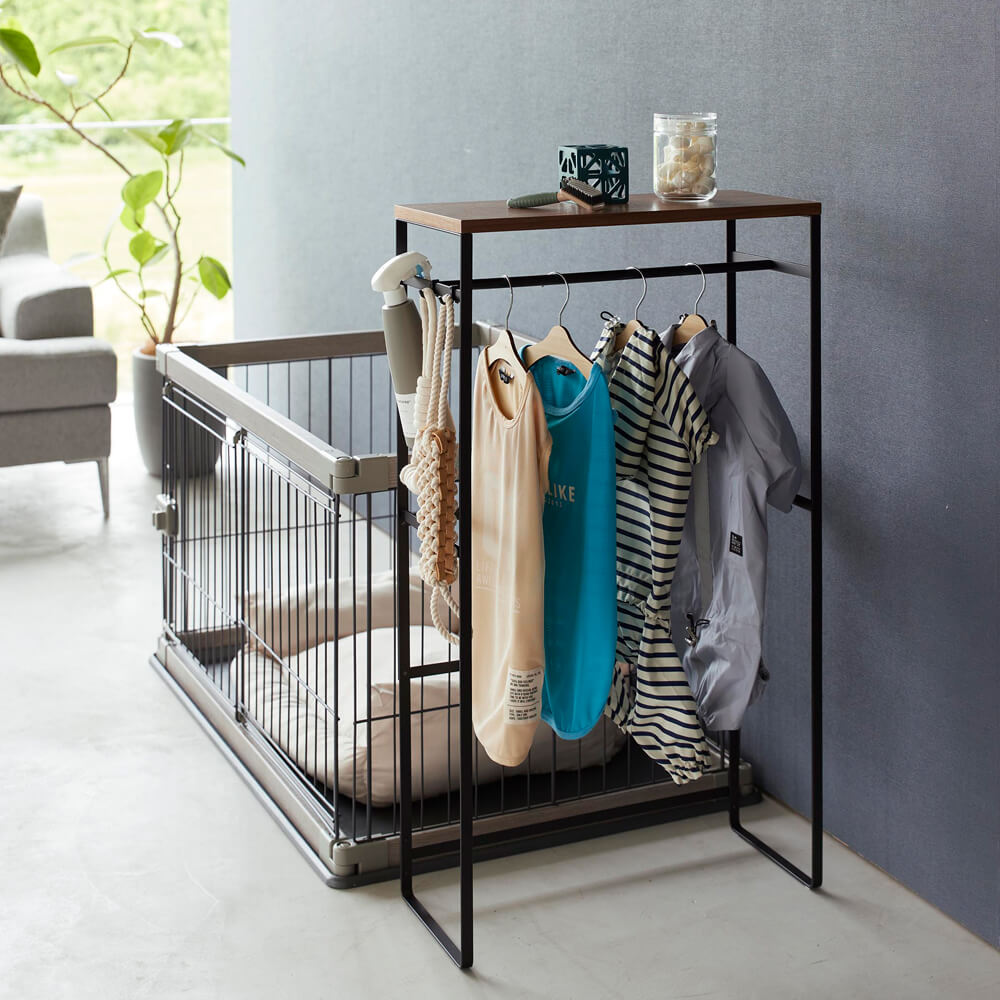 ペットコートハンガーラック トール