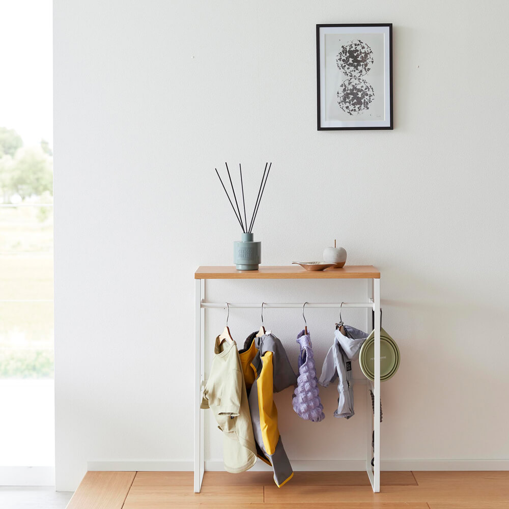 ペットコートハンガーラック