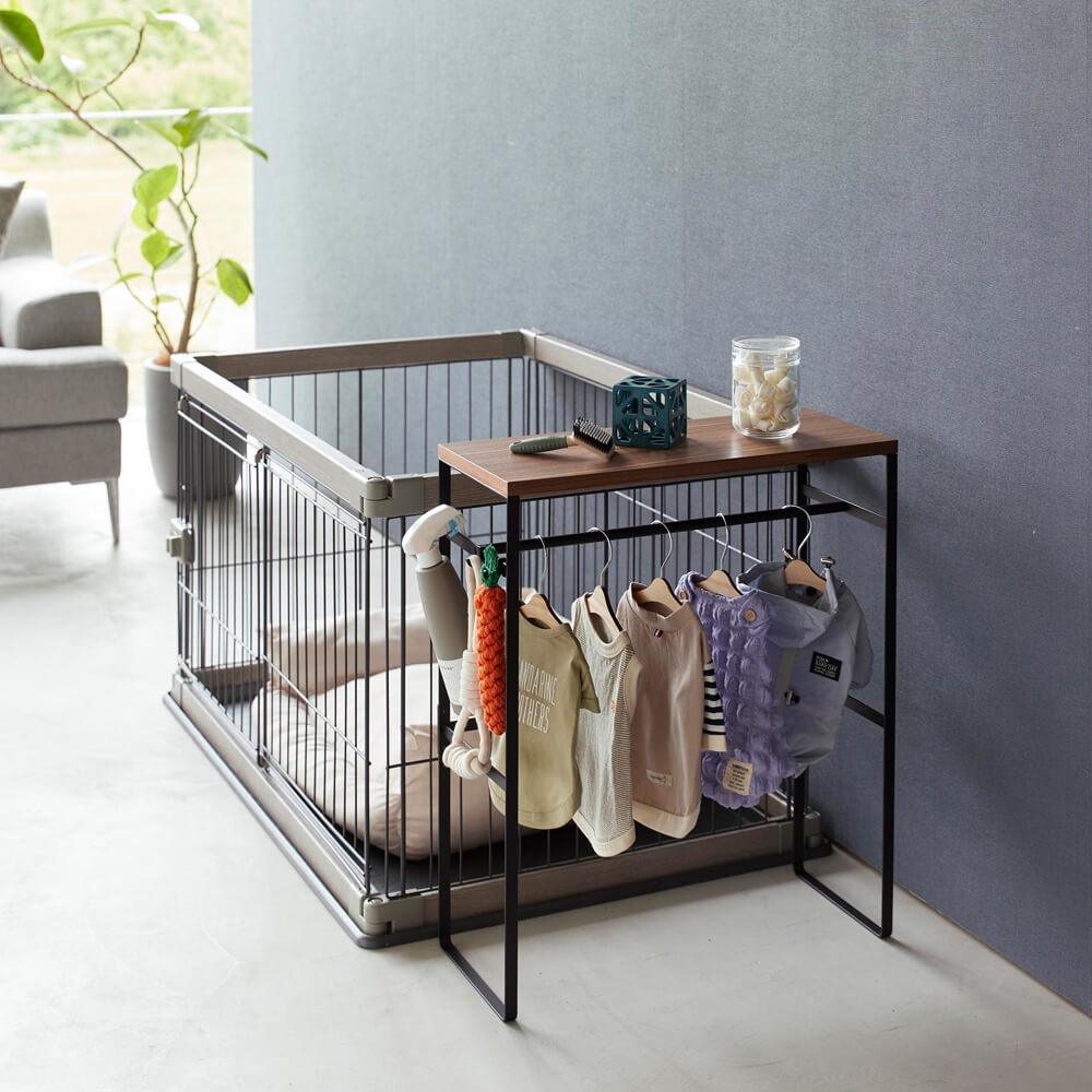 ペットコートハンガーラック