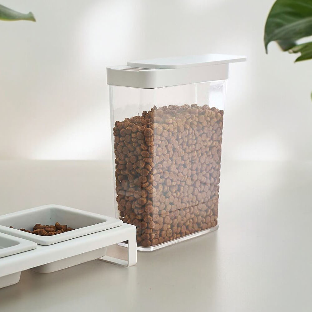 ペットフードストッカー 1.2kgタイプ