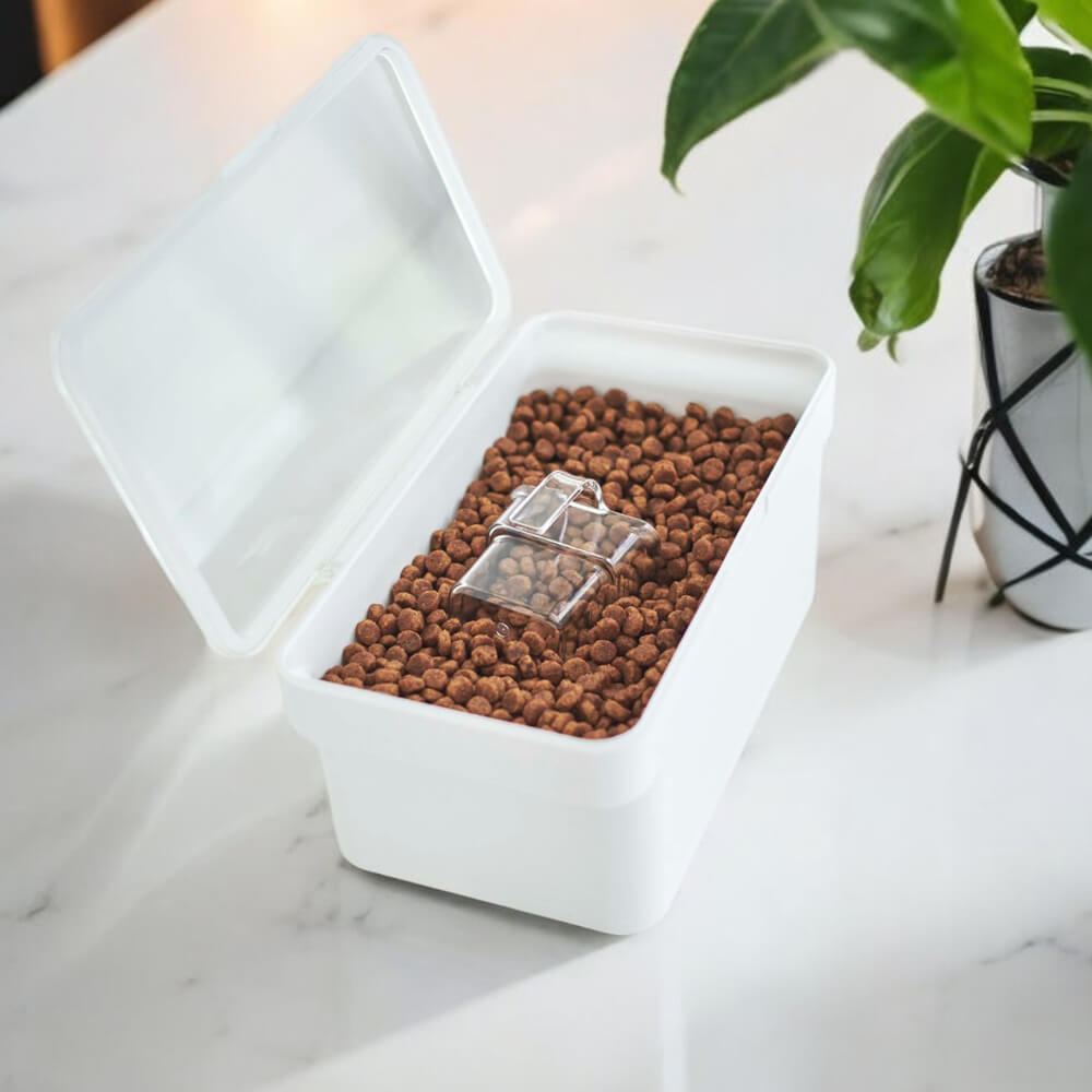 密閉ペットフードストッカー （1.5kg）