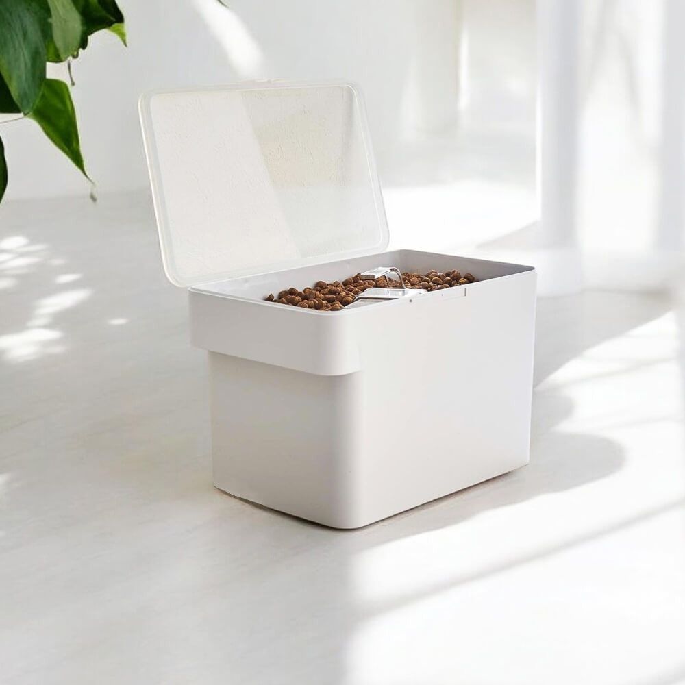 密閉ペットフードストッカー （3.5kg）