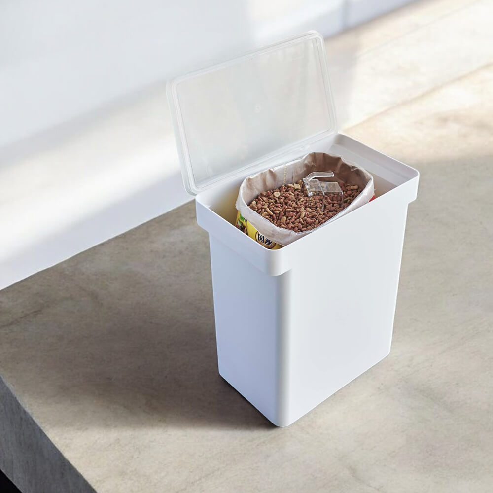 密閉ペットフードストッカー （12kg）
