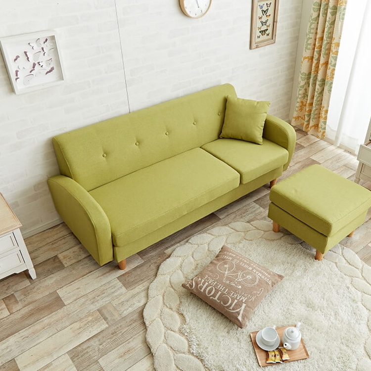 3人掛けカウチソファ