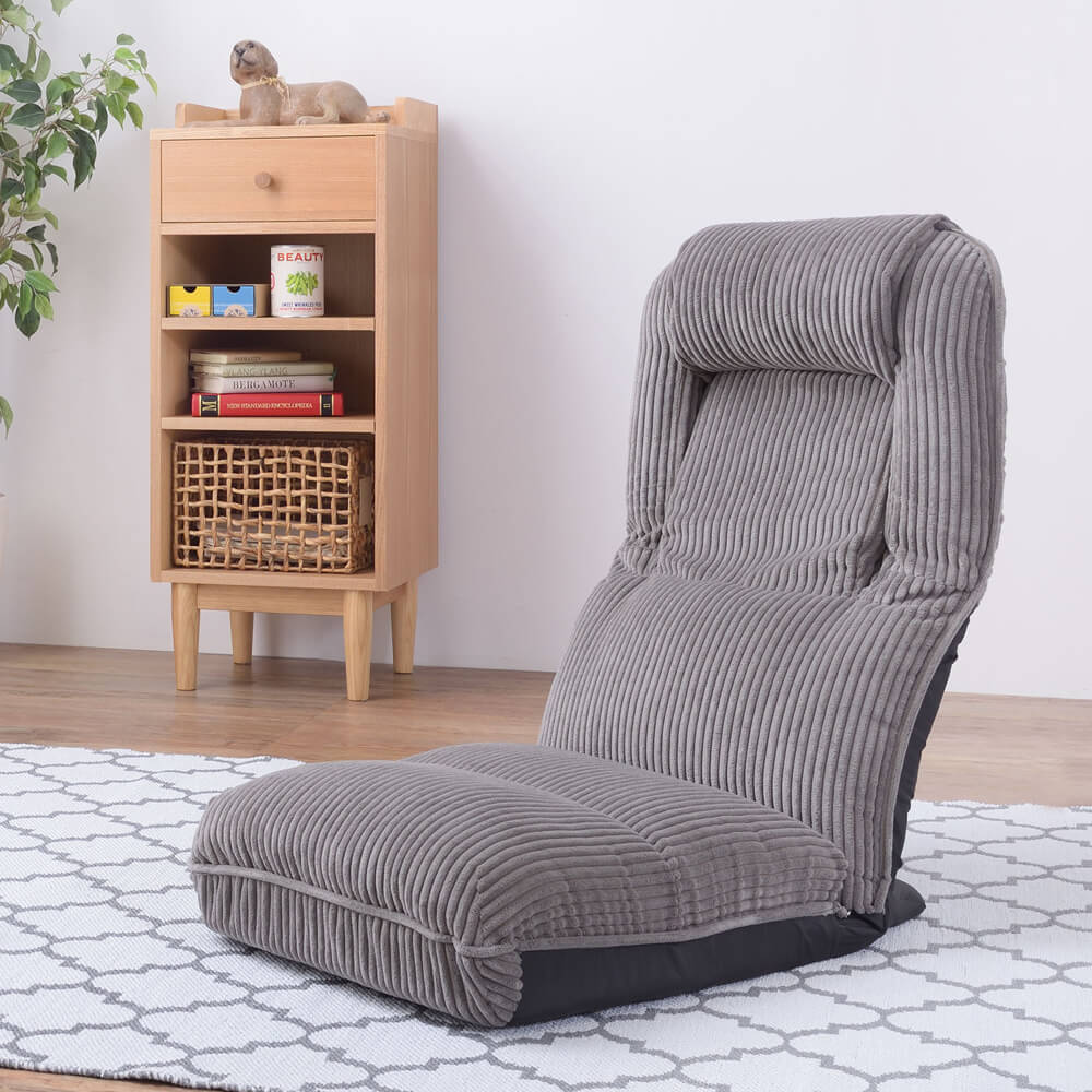 4WAY ハイバックフロアチェア