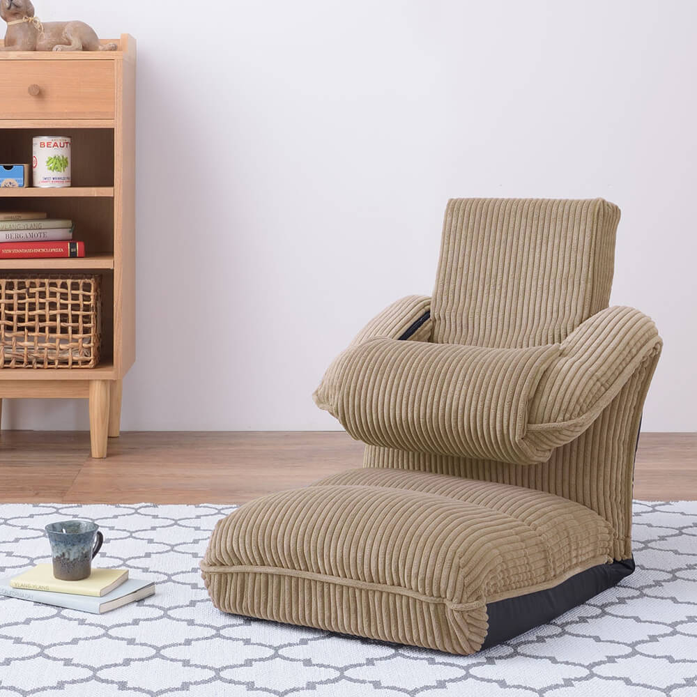 4WAY ハイバックフロアチェア