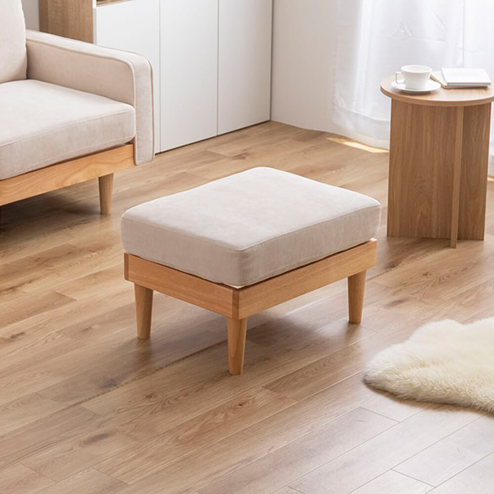 コーデュロイオットマン