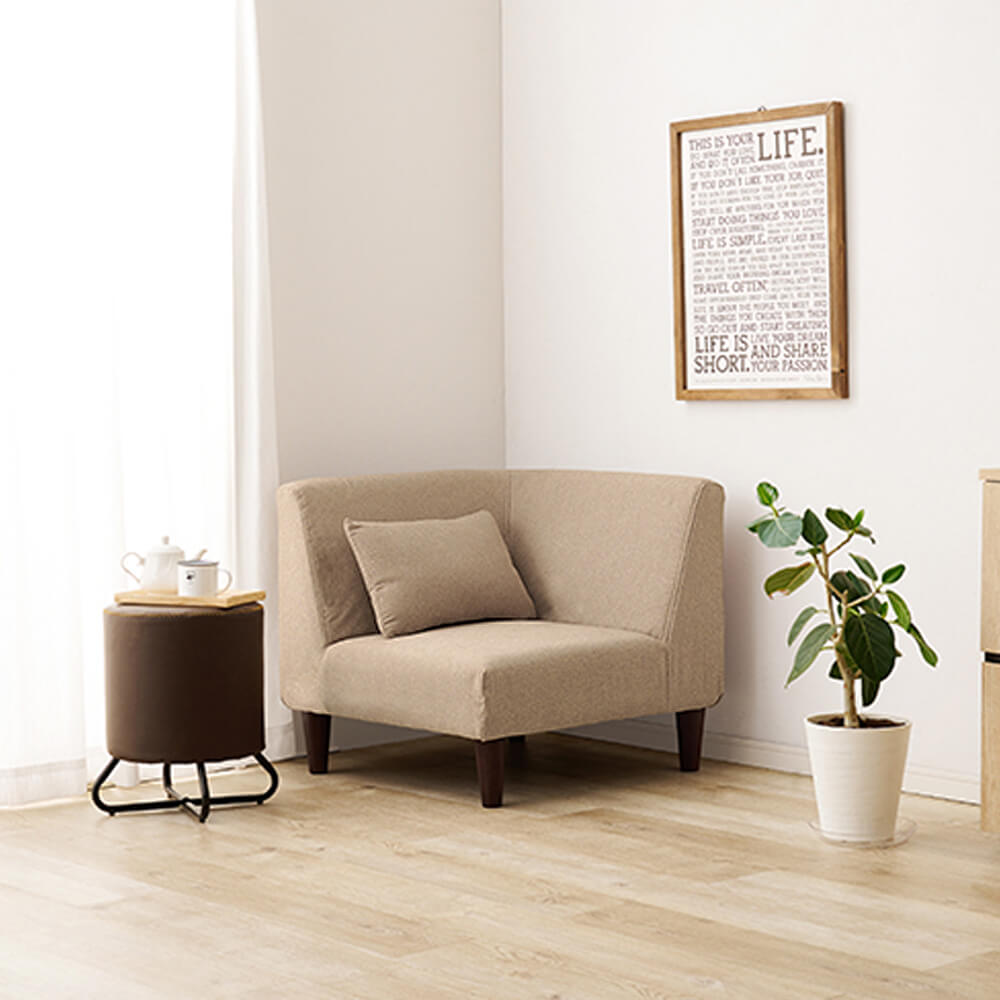 コーナーソファ