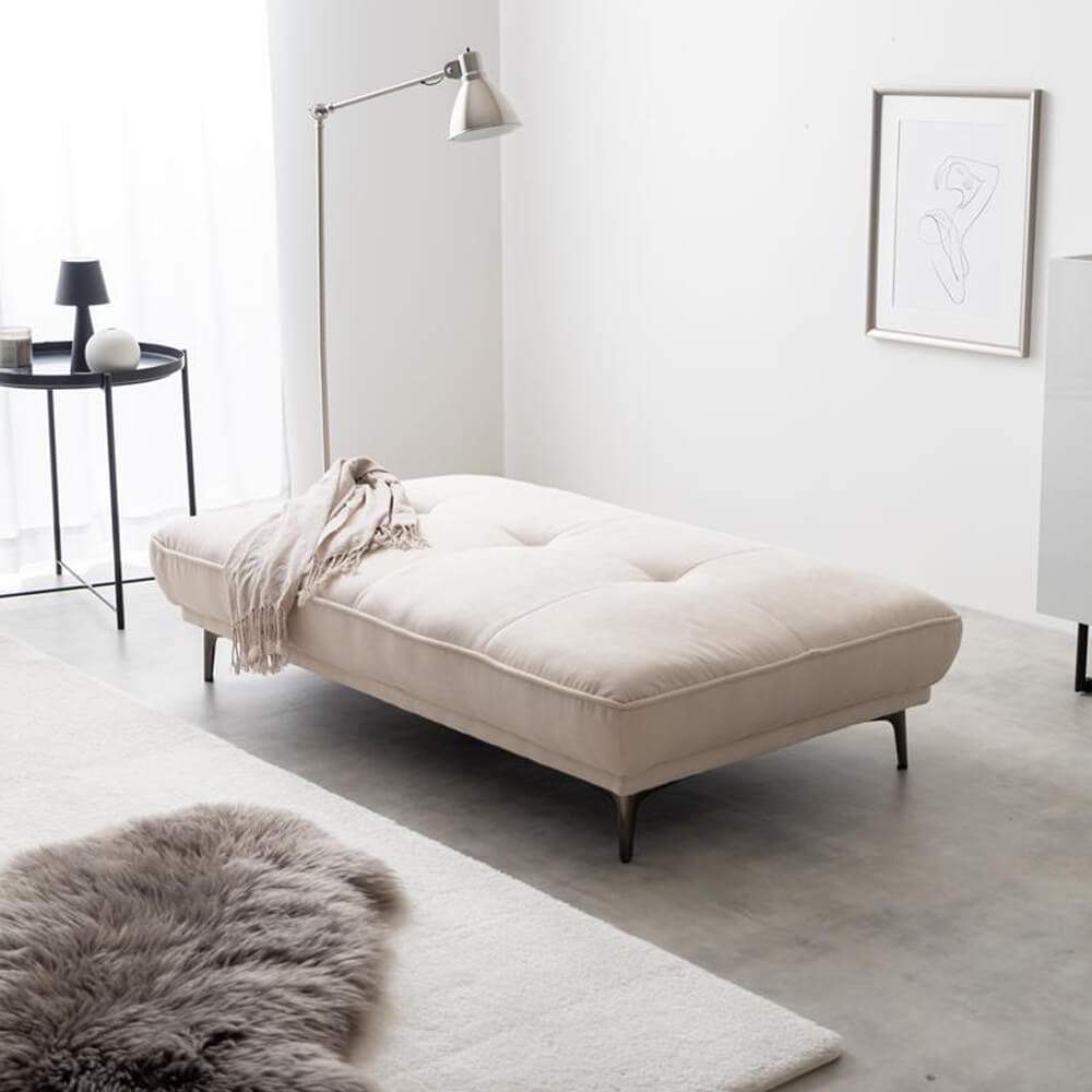 2人掛けアイランドソファ