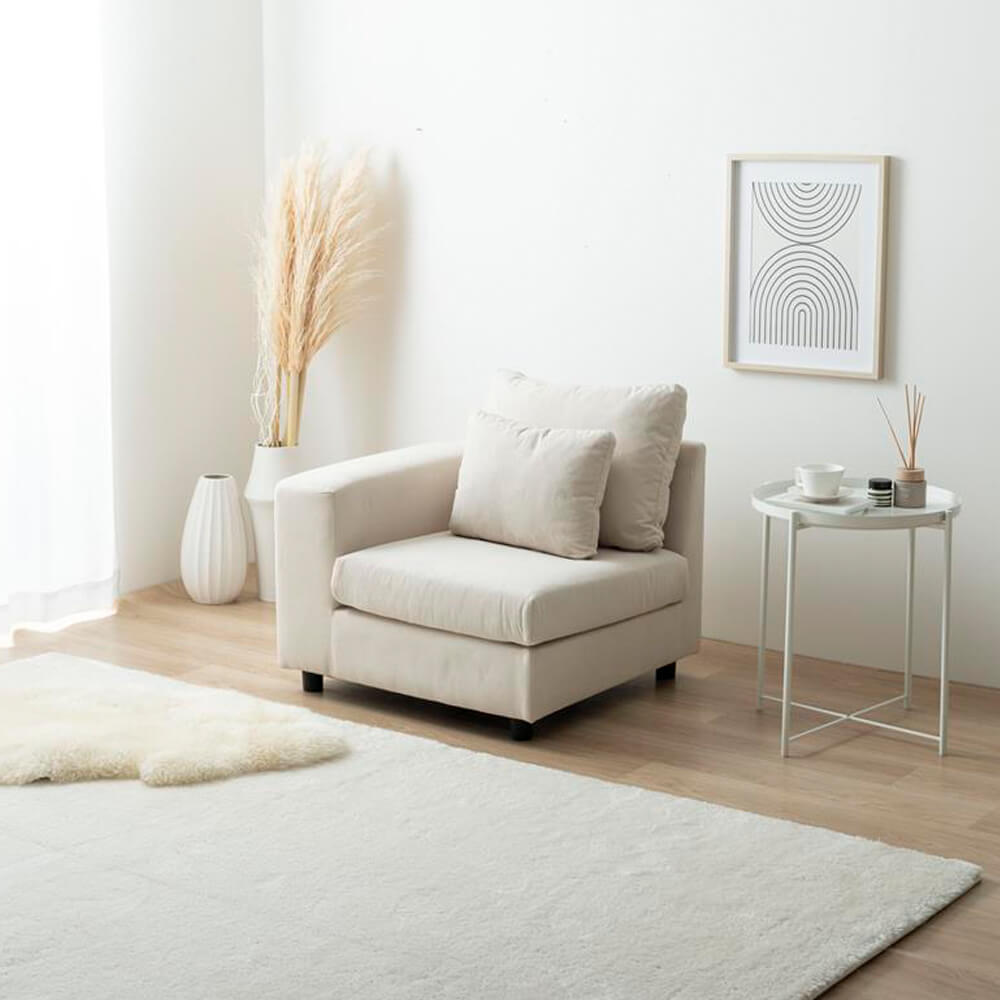 コーナーソファ