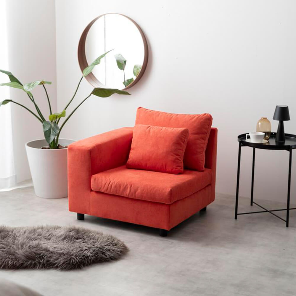 コーナーソファ