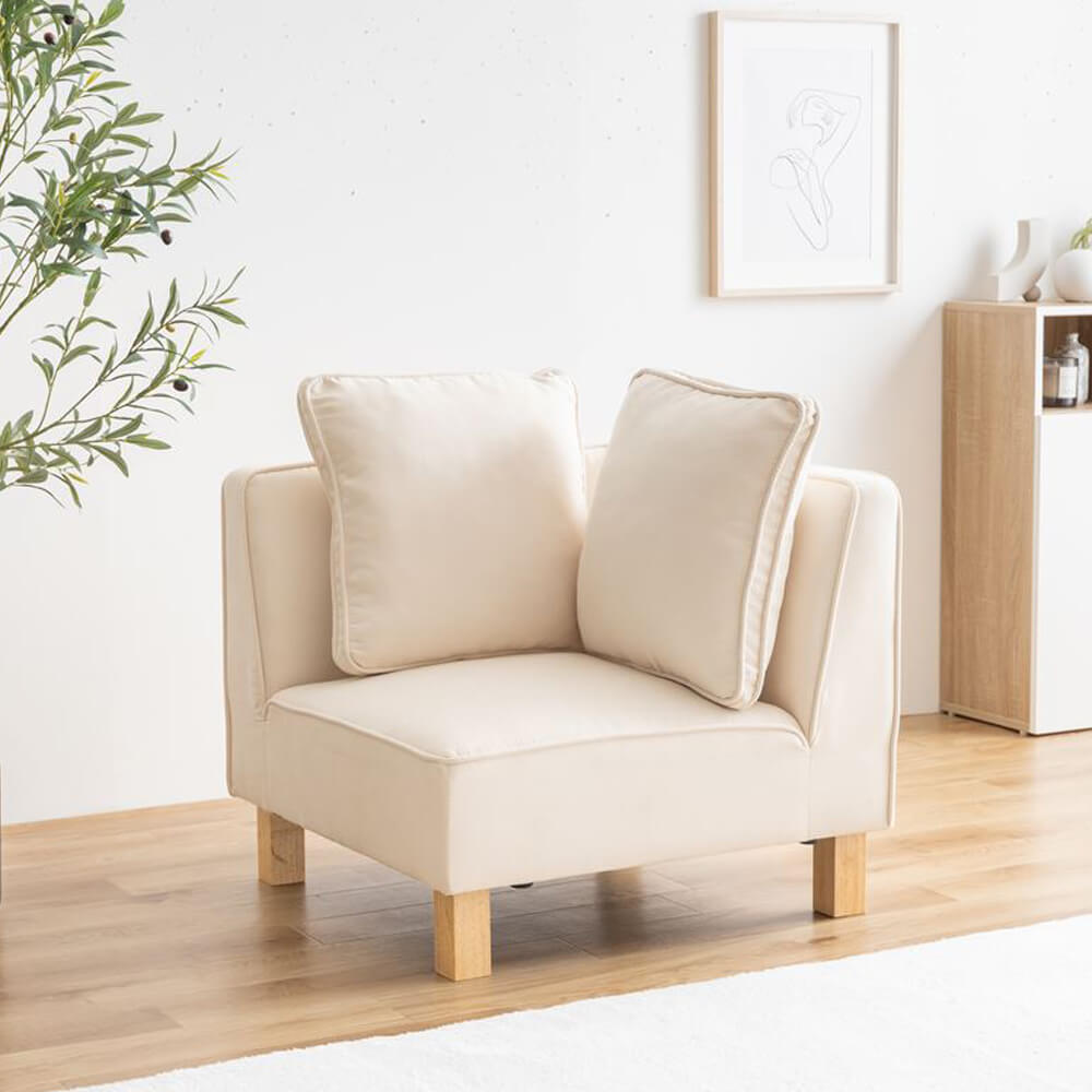 コーナーソファ