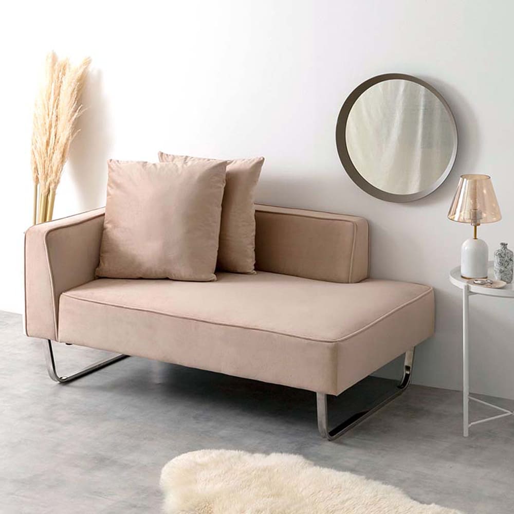 2人掛けカウチソファ