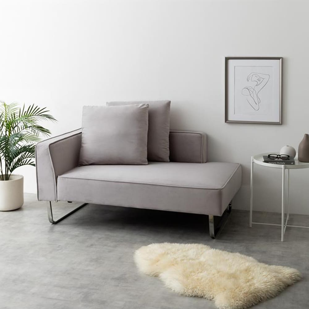 2人掛けカウチソファ