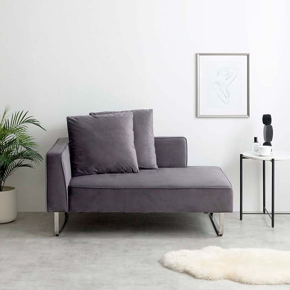 2人掛けカウチソファ