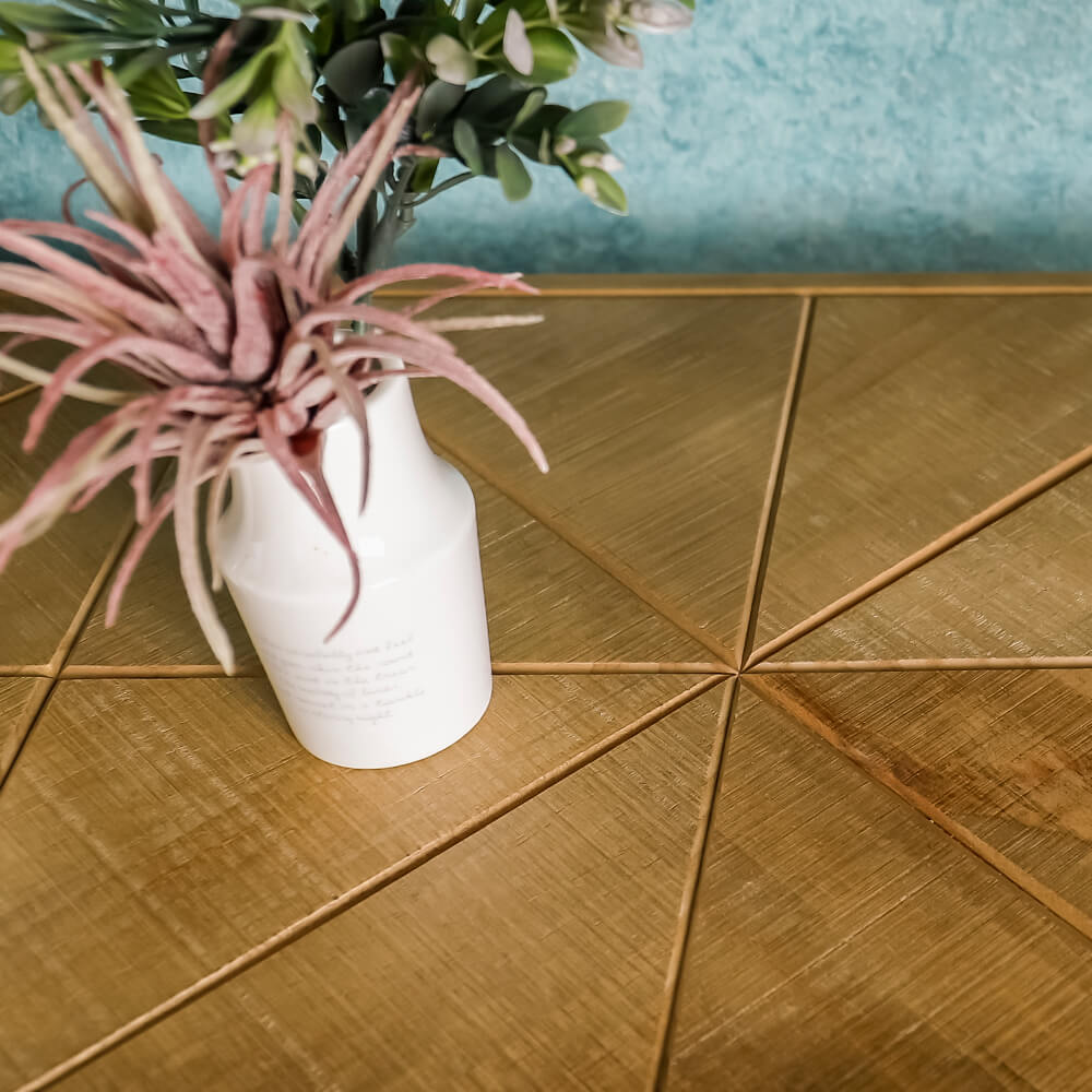 Kaleido（カレイド）  古材風4段ラック 幅90cmタイプ