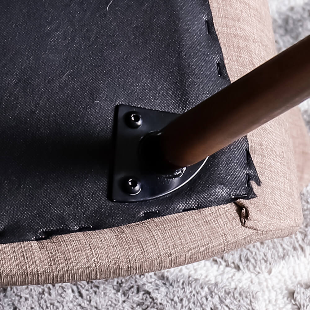 Meibel（メイベル） オーガニックチェアー ファブリックタイプ