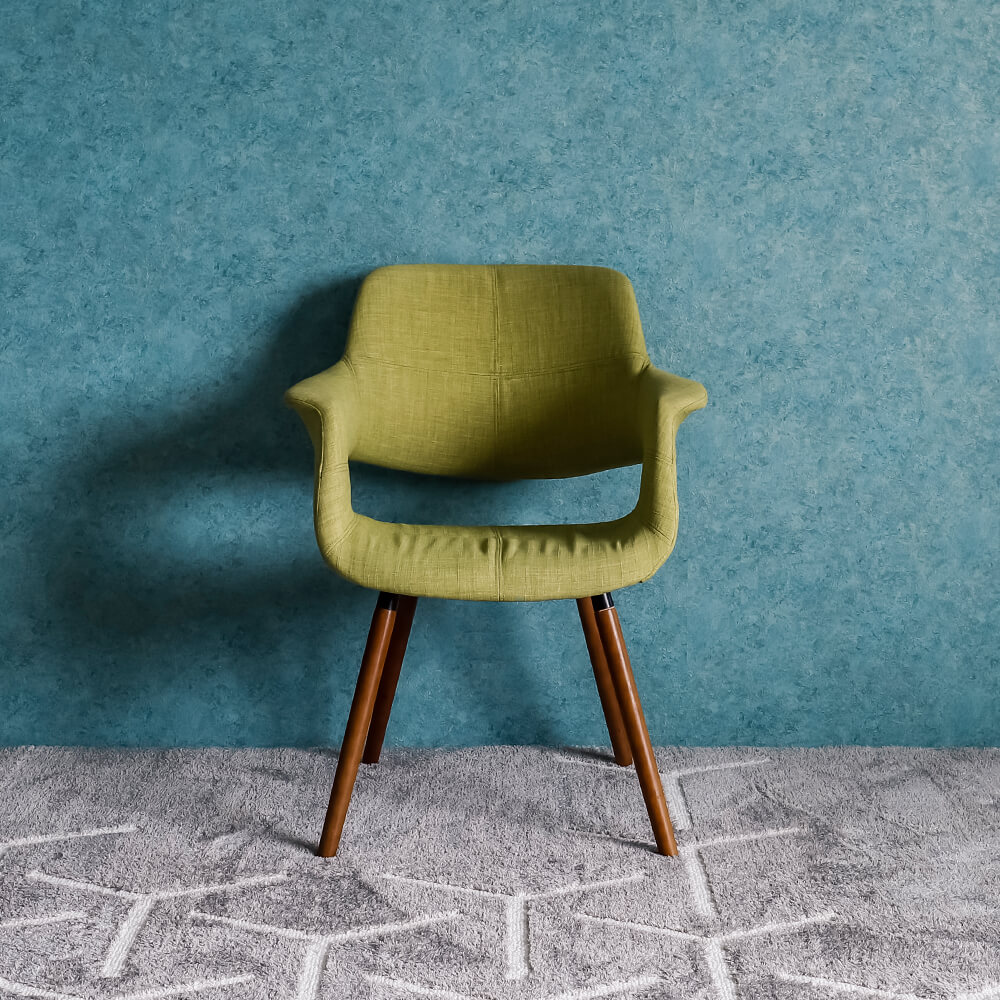 Meibel（メイベル） オーガニックチェアー ファブリックタイプ