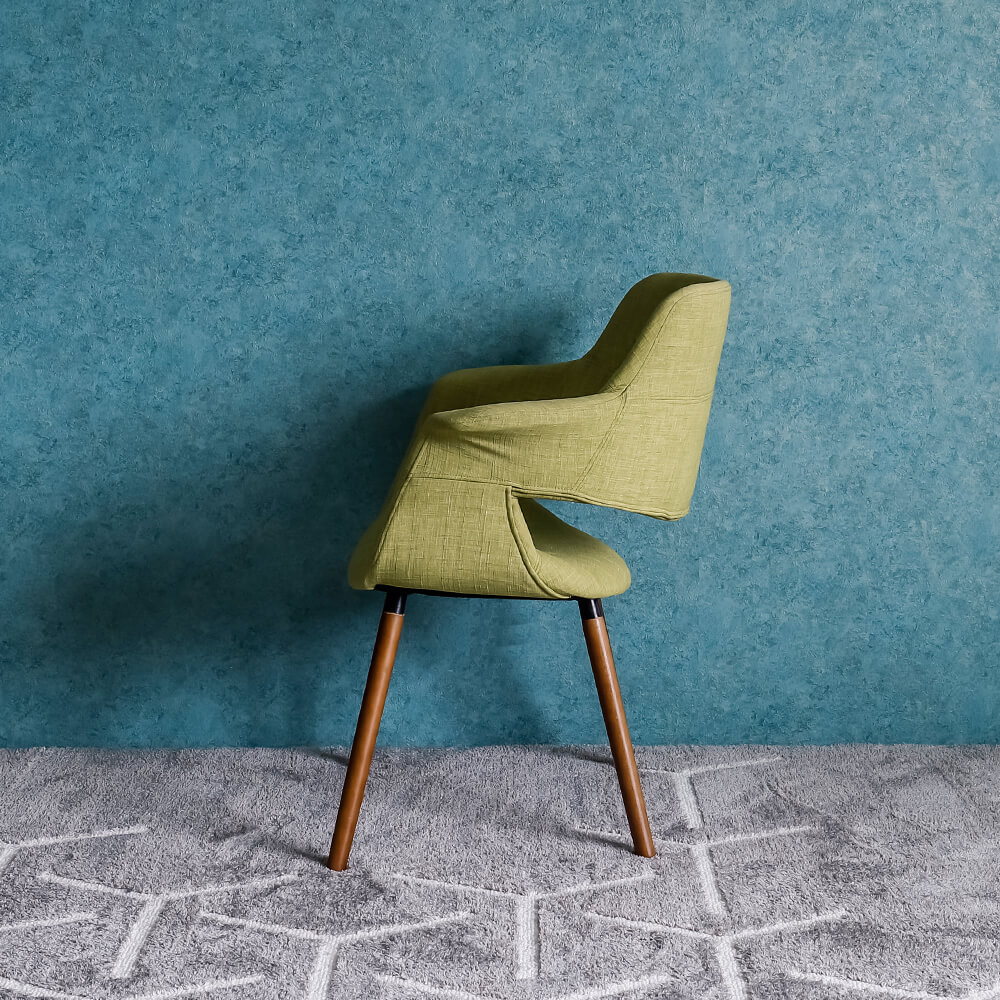 Meibel（メイベル） オーガニックチェアー ファブリックタイプ