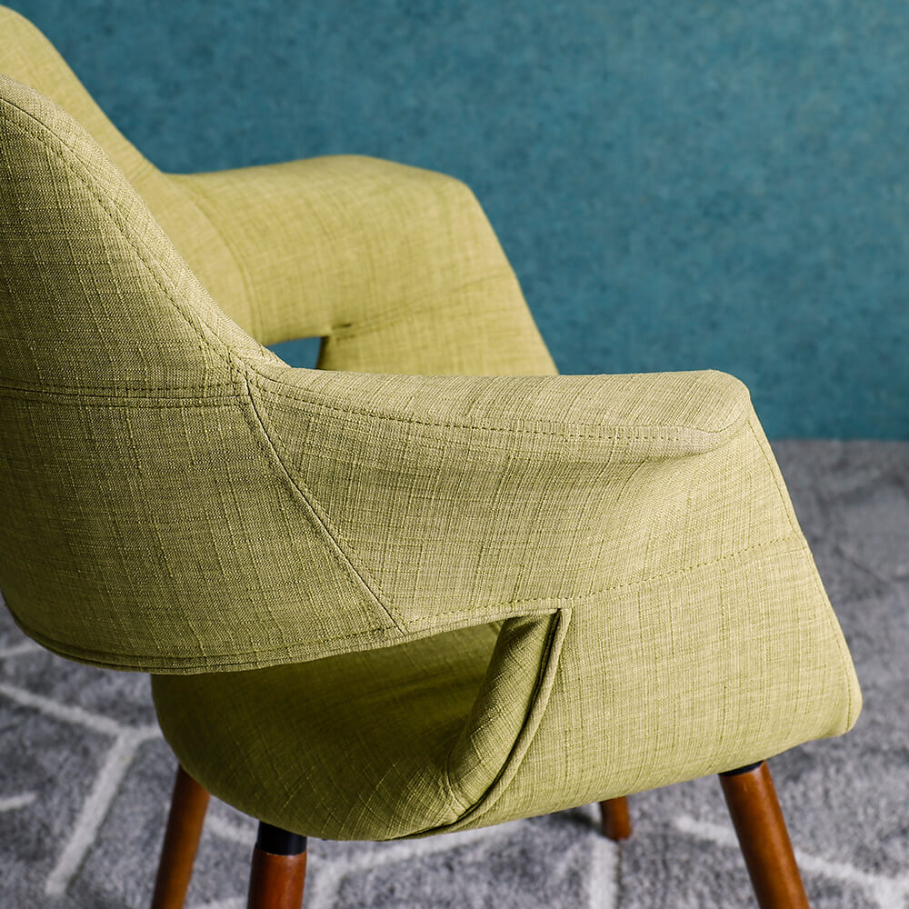 Meibel（メイベル） オーガニックチェアー ファブリックタイプ