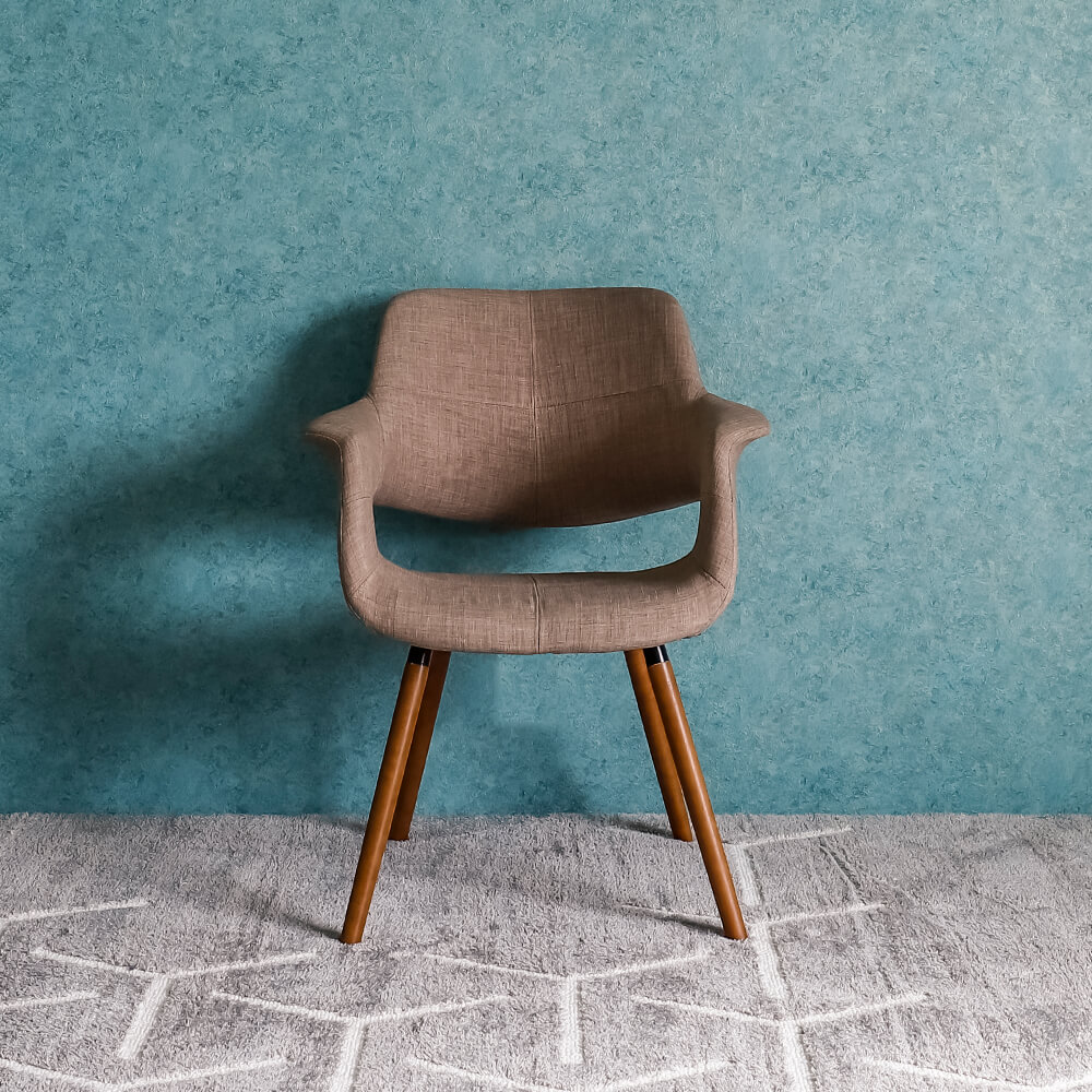 Meibel（メイベル） オーガニックチェアー ファブリックタイプ