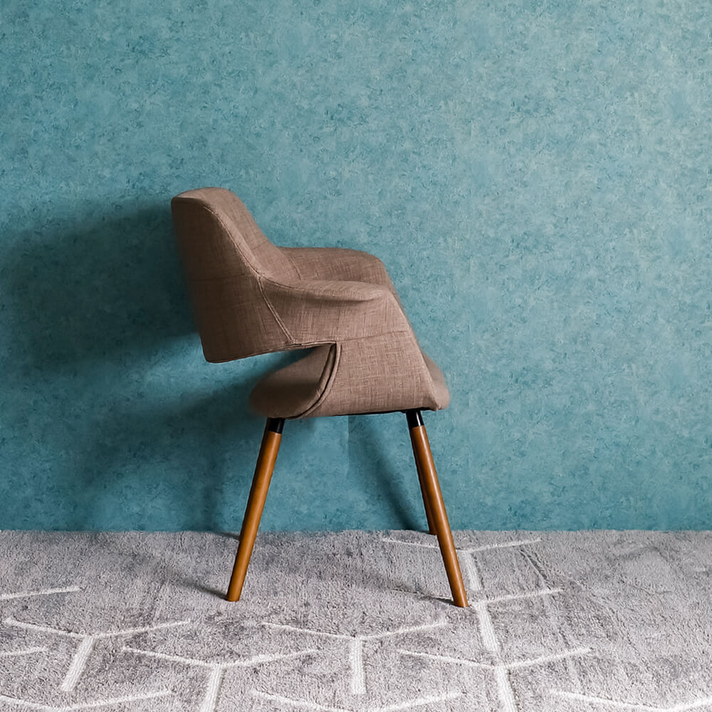 Meibel（メイベル） オーガニックチェアー ファブリックタイプ