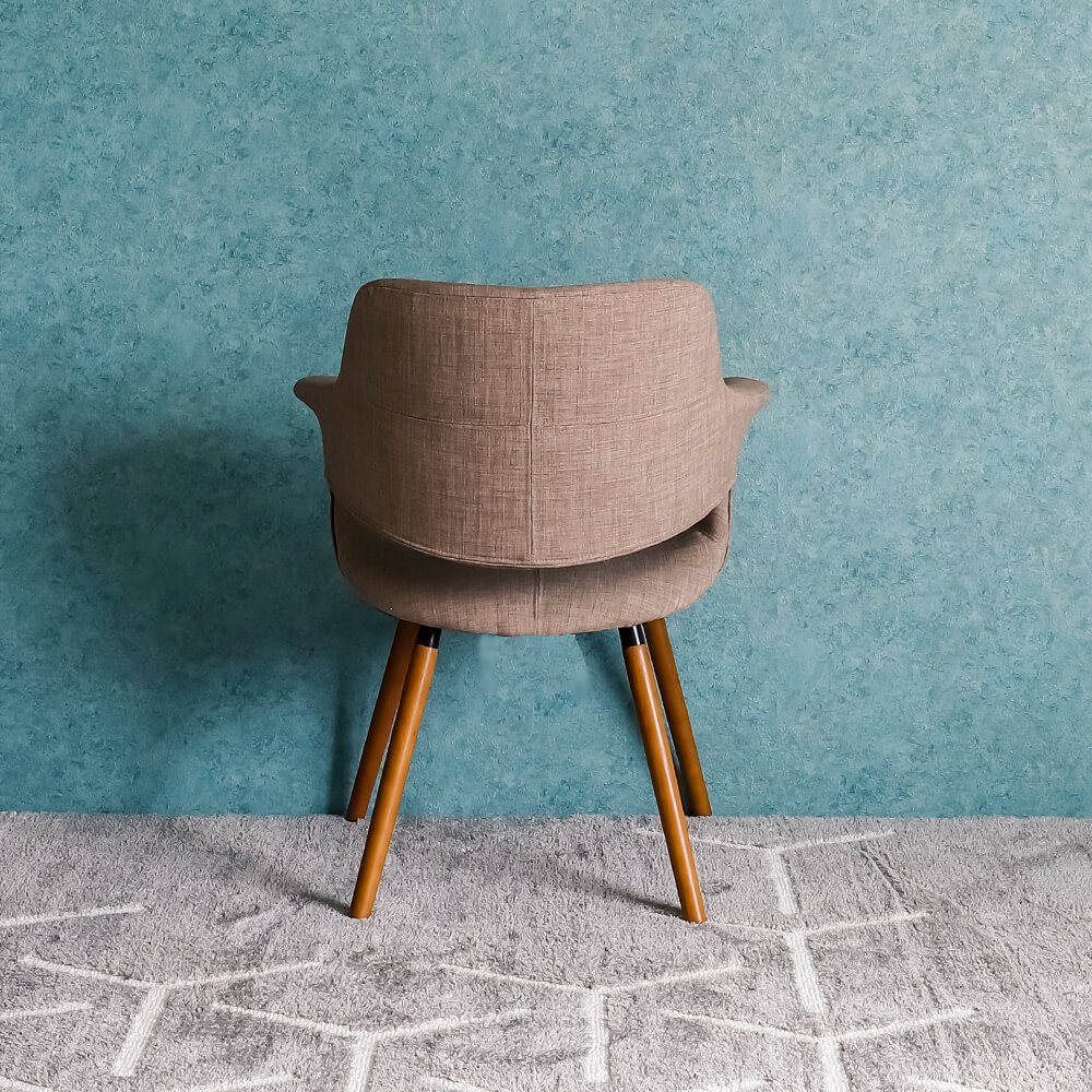 Meibel（メイベル） オーガニックチェアー ファブリックタイプ