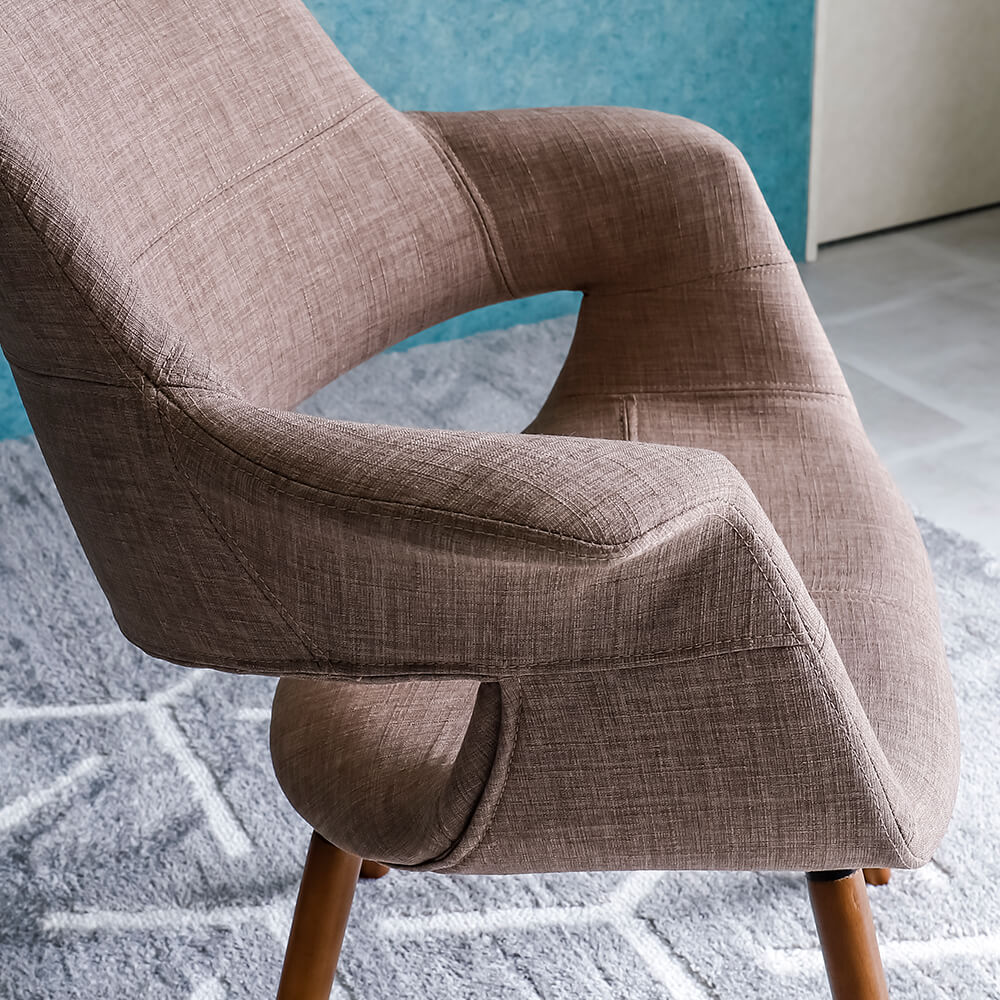 Meibel（メイベル） オーガニックチェアー ファブリックタイプ