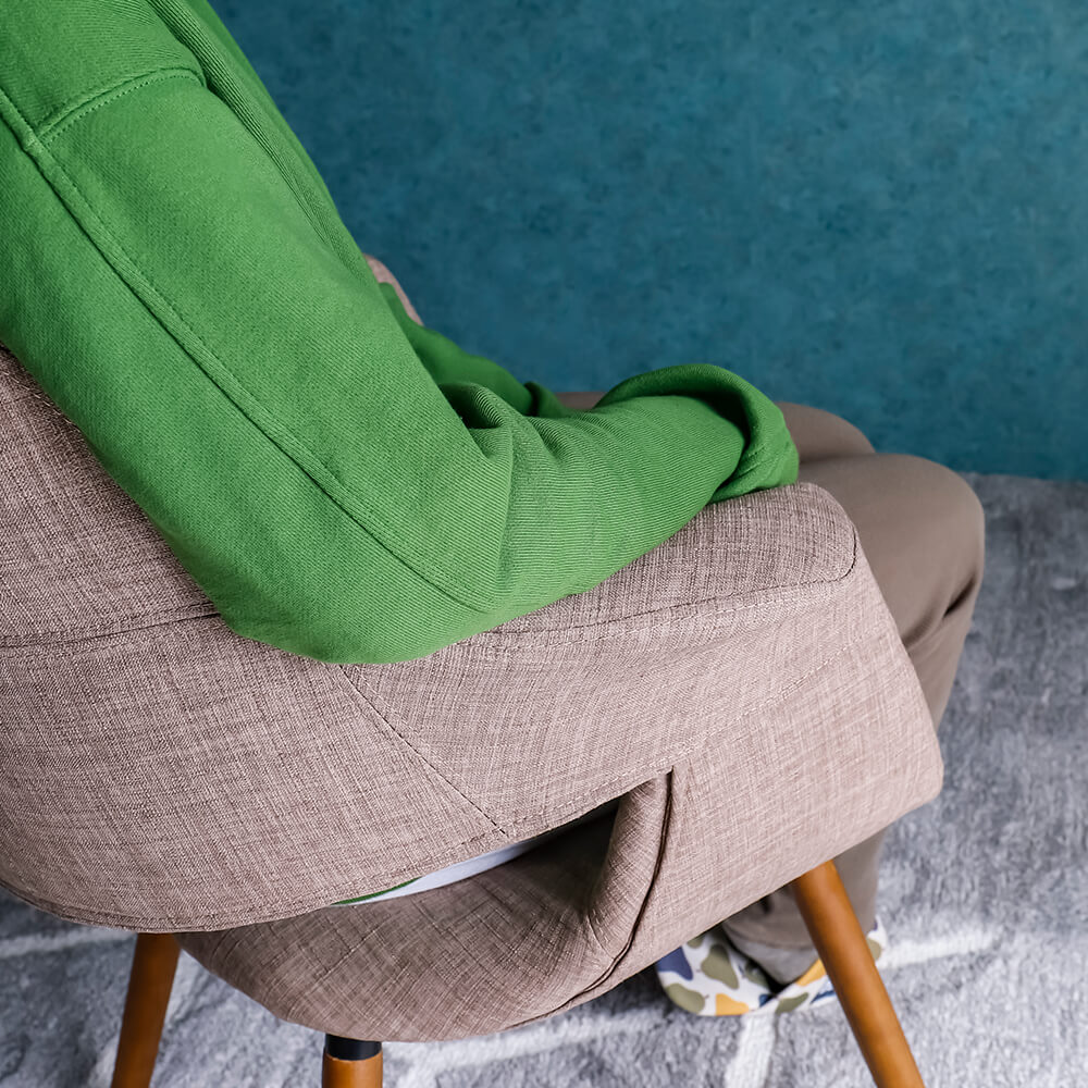 Meibel（メイベル） オーガニックチェアー ファブリックタイプ