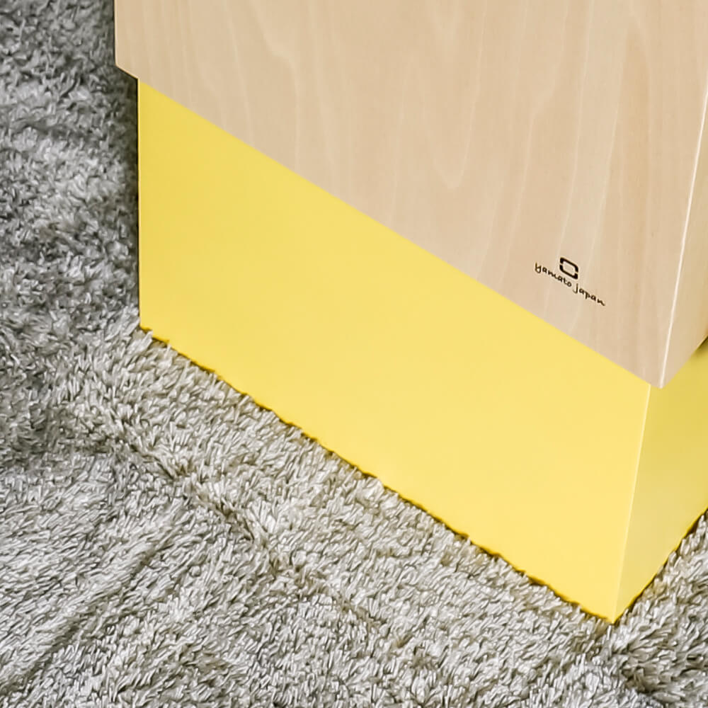 Shikaku（シーカク）  木製ダストボックス