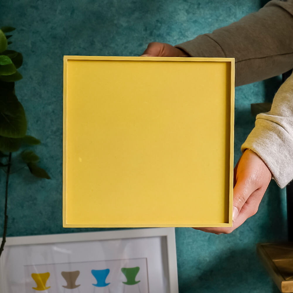 Shikaku（シーカク）  木製ダストボックス