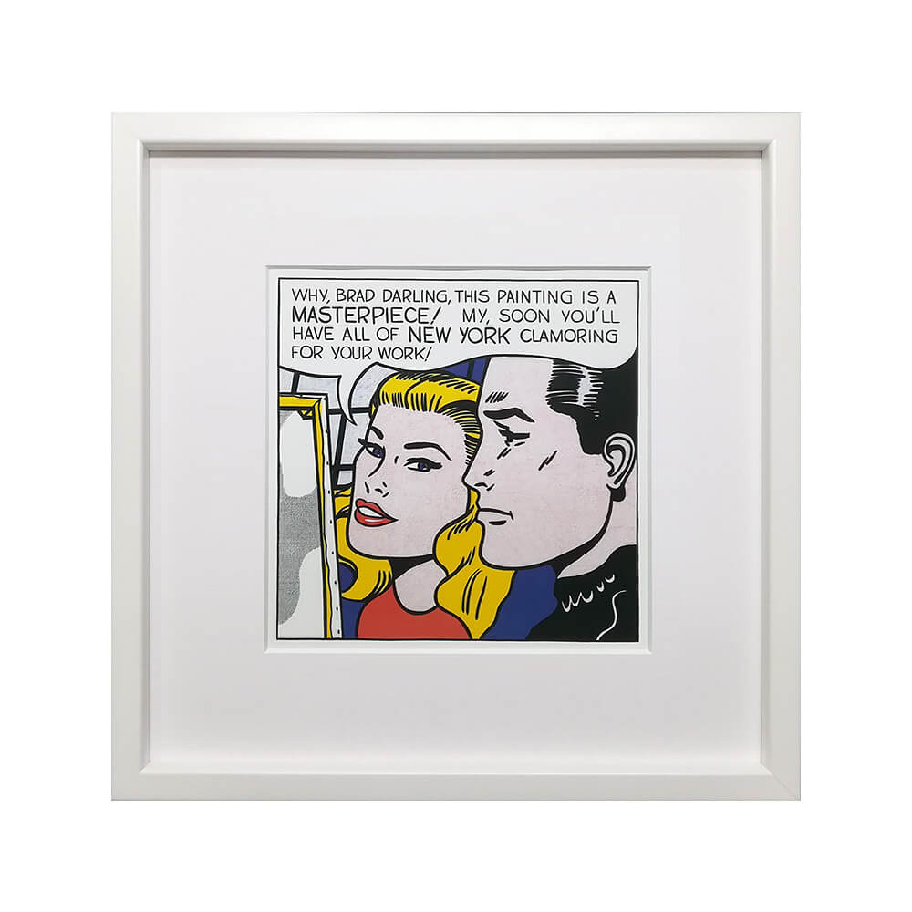 Ｒｏｙ Ｌｉｃｈｔｅｎｓｔｅｉｎ（ロイ リキテンスタイン ...