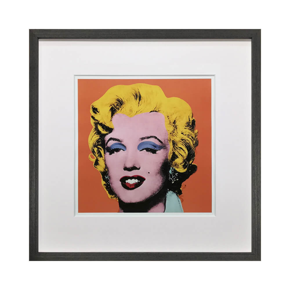 Andy Warhol（アンディ ウォーホル） Shot Orange Marilyn 1964 アート