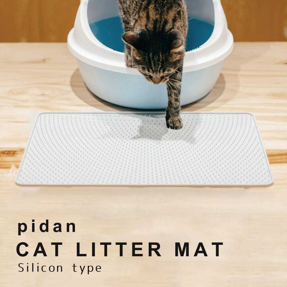 【海外限定】 ラタン夏は猫のトイレの猫砂多機能猫マットの家を冷却します62 バス・洗面所用品