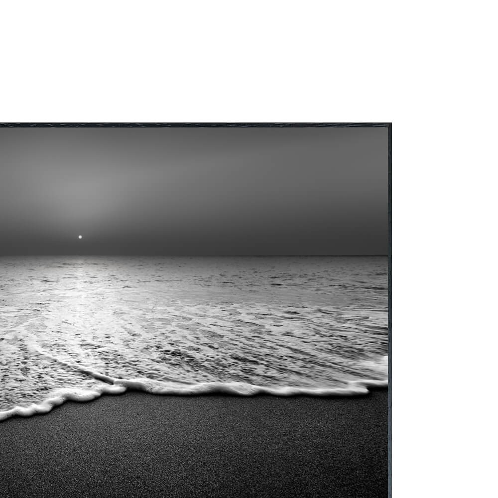 Photography Wave アートポスター（フレーム付き）