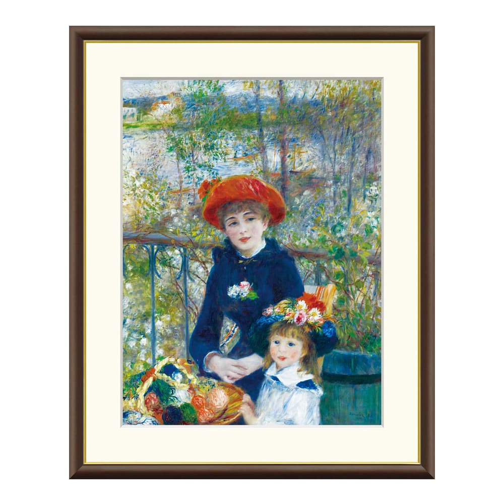 Pierre-Auguste Renoir（ピエール＝オーギュスト・ルノワール