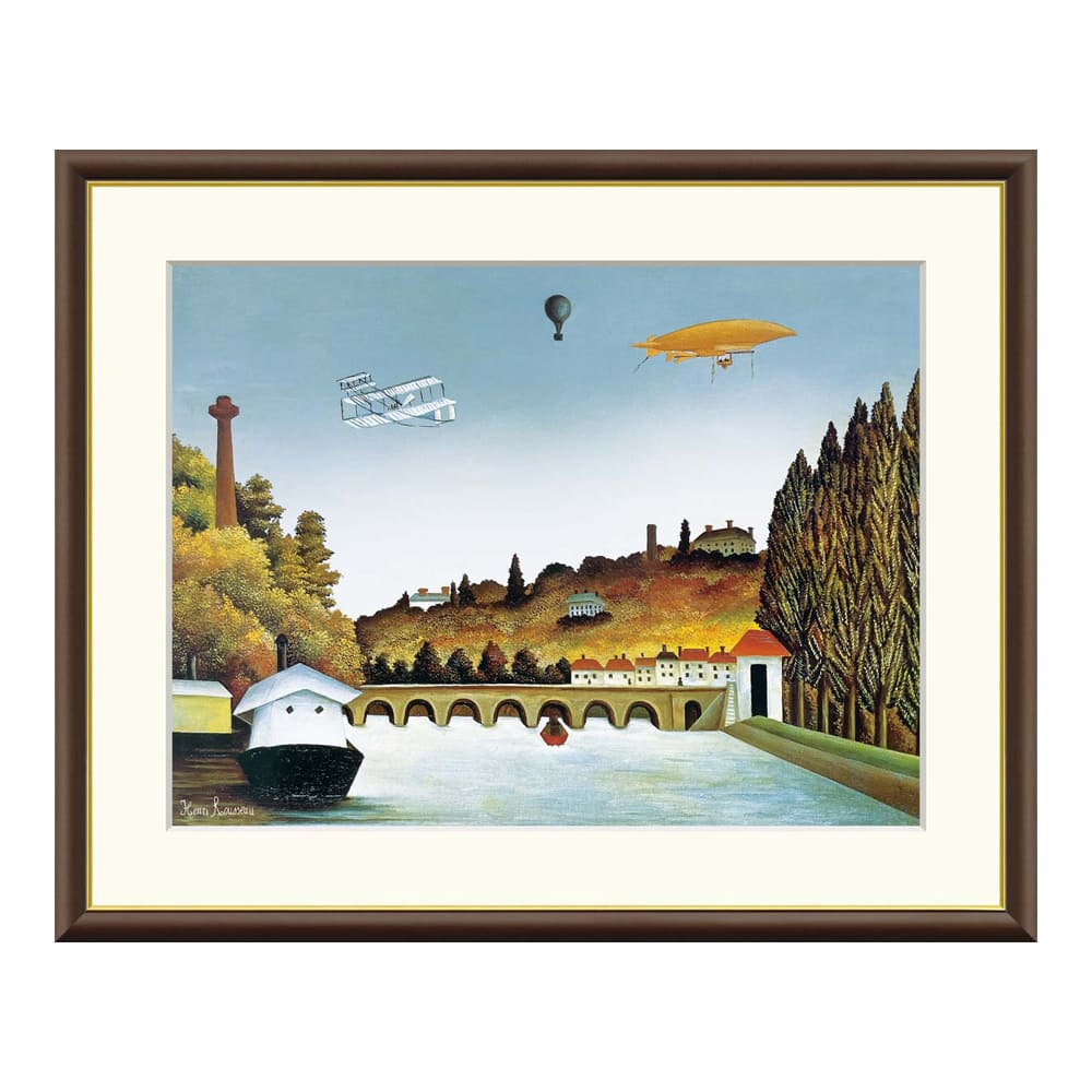 アンリ・ルソー【仏製公式アートポスター】 アンリ・ルソー【仏製公式アートポスター】 - メルカリ