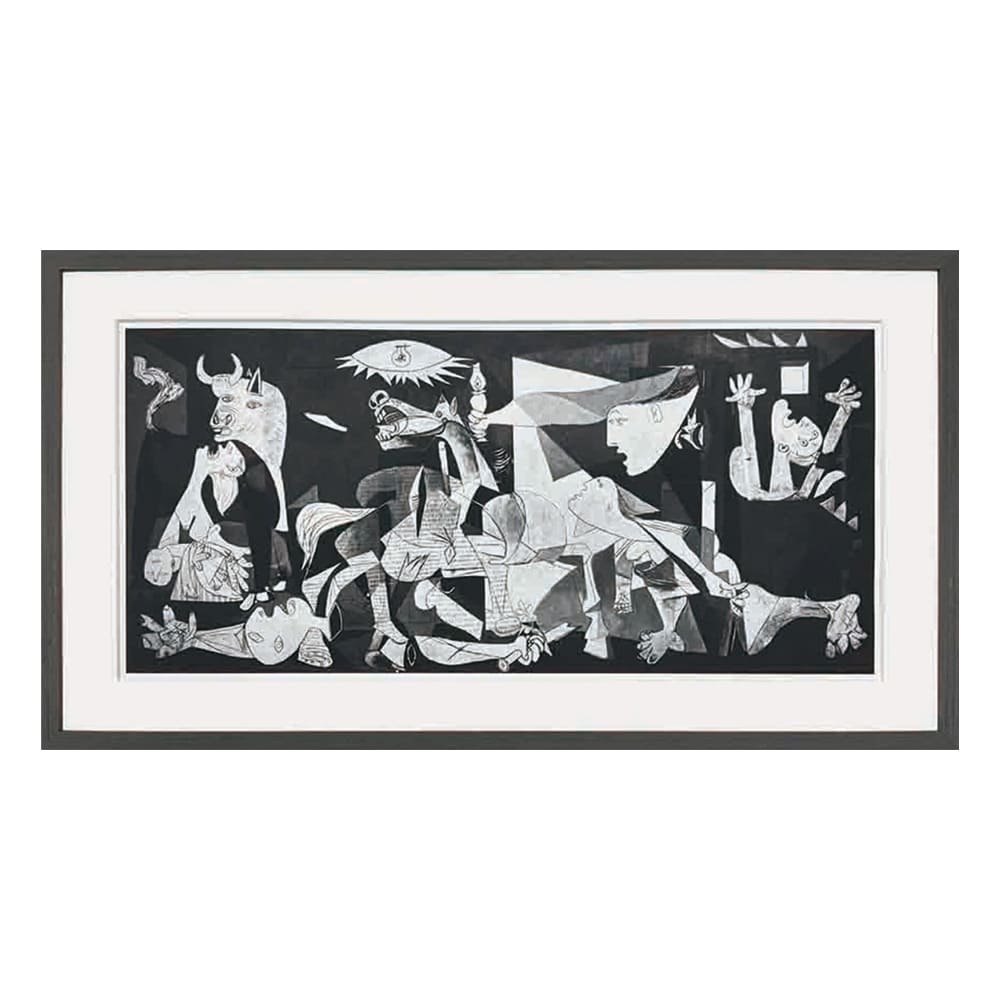Pablo Picasso（パブロ ピカソ） Guernica アートポスター